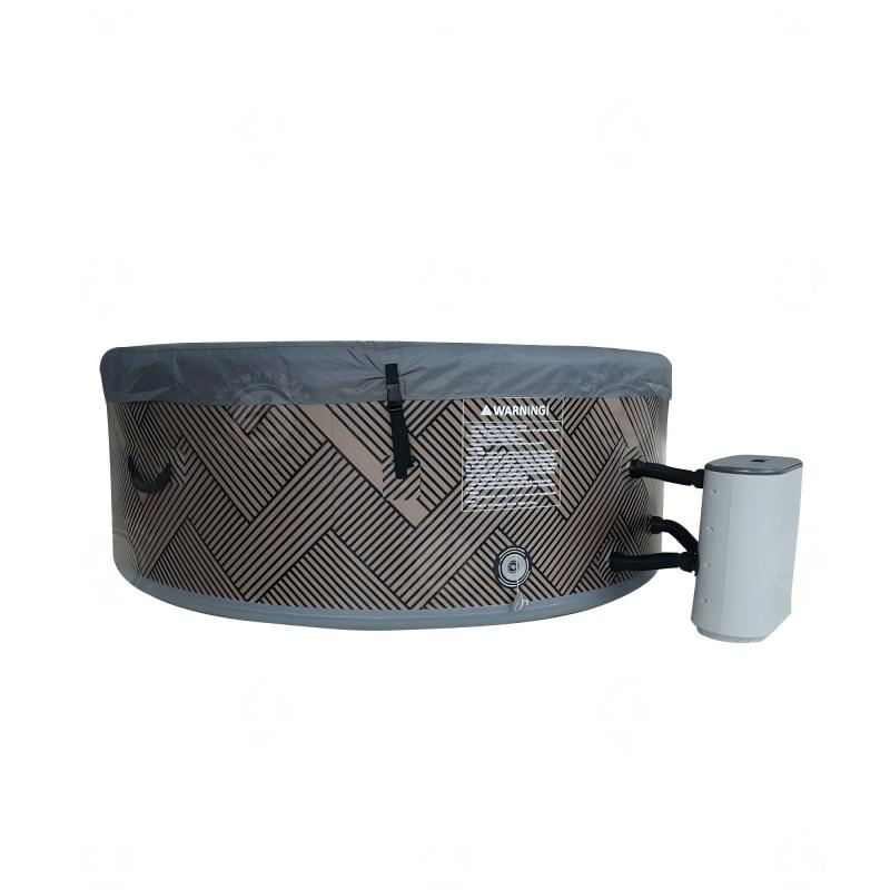 Портативный надувной СПА джакузи для улицы