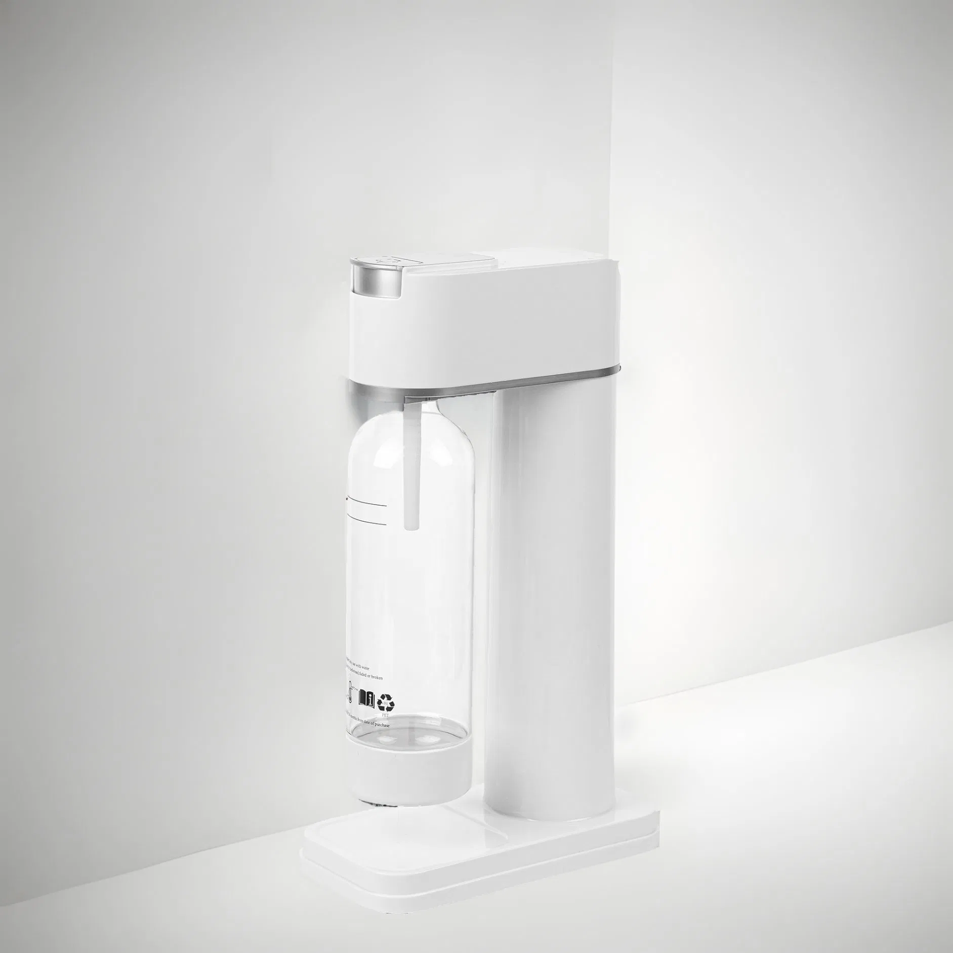 New Arrivals Factory Price Plastic Multicolor Soda Maker Wtih Dgccrf