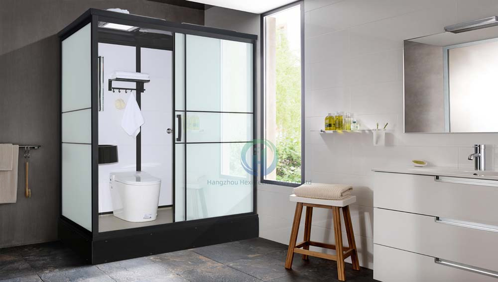 Prefab Bathroom All in One Bathroom Bathroom Pods
