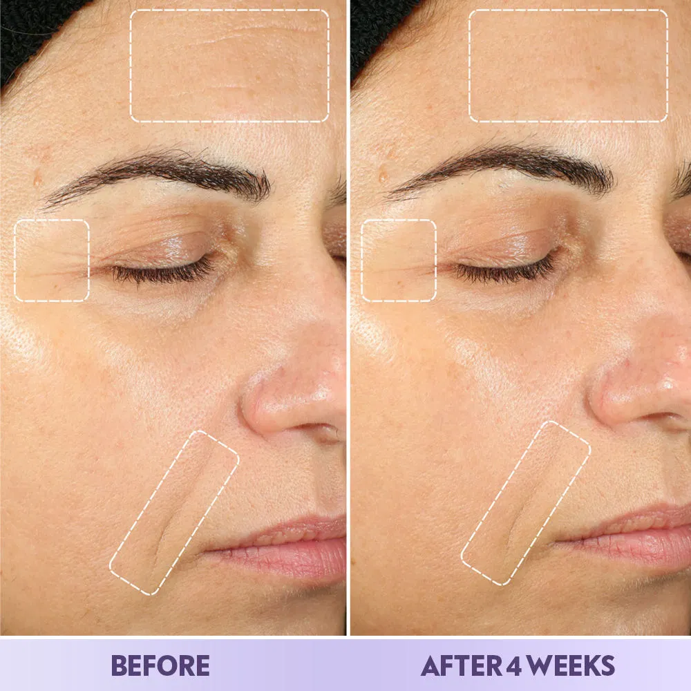 Anti-Aging Face Cream SPF 30 Day Moisturizer Anti Wrinkle Brightening