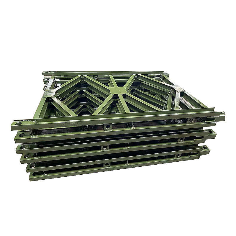 Prefabricated Easy Build Modular Truss Bridge Construction Bailey Suspension Bridge