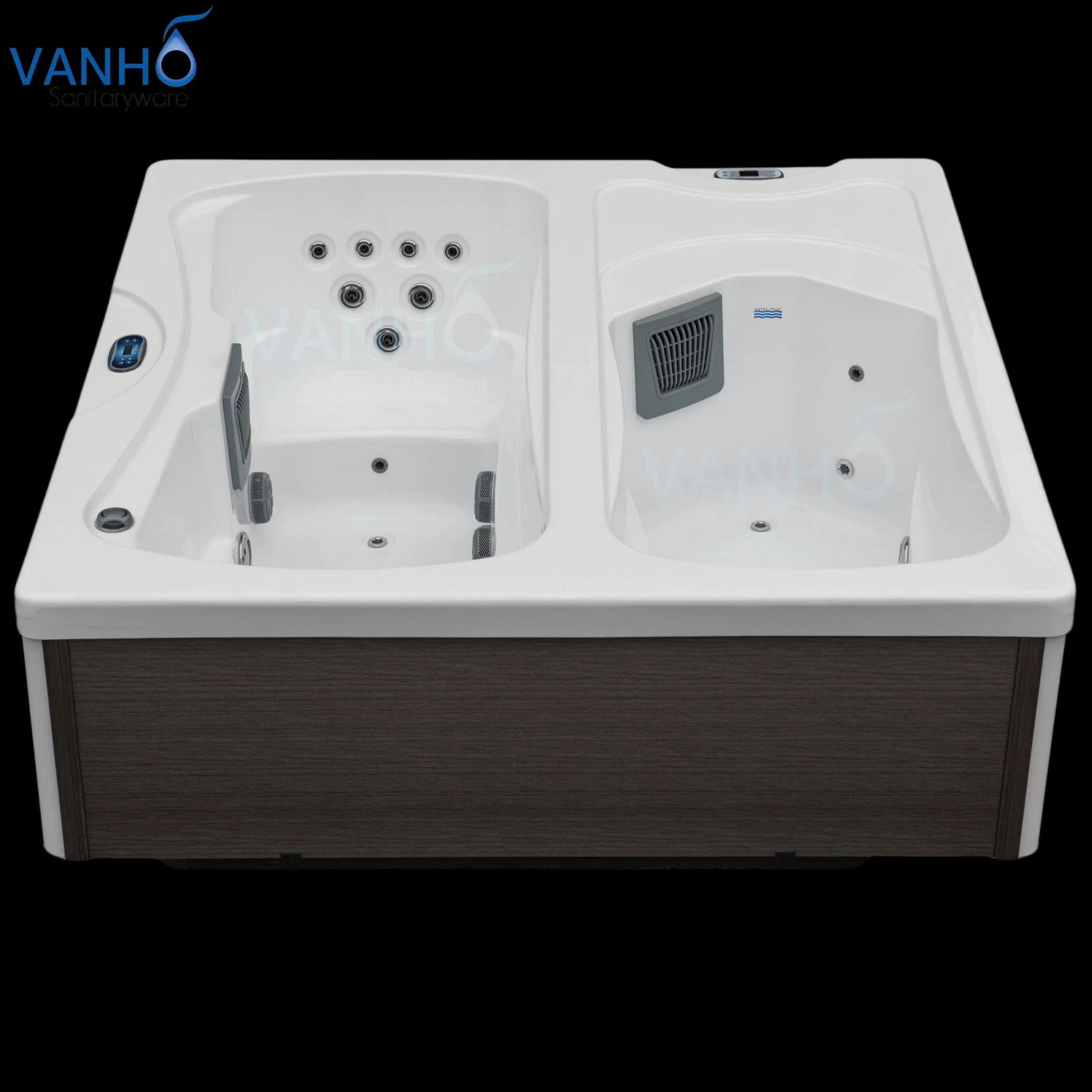 Ванна для ледяных ванн Vanho с подогревом и охлаждением