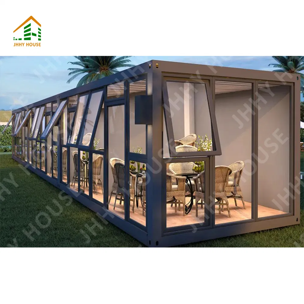 High-Quality Multi-Storey Steel Structure Hotel Building/Steel Structure Office Building, Low Cost and Short Construction Period