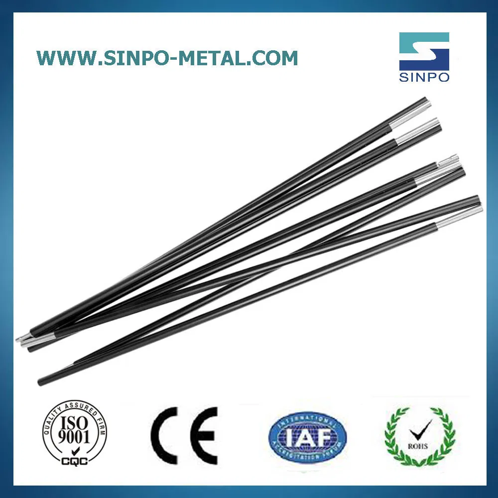 Durable 7001-T6 Aluminum Tent Pole Set for Backpacking