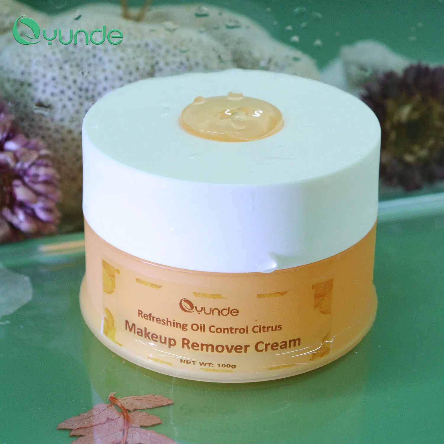 Emulsifies in 1 Second, Makeup Remover Cream