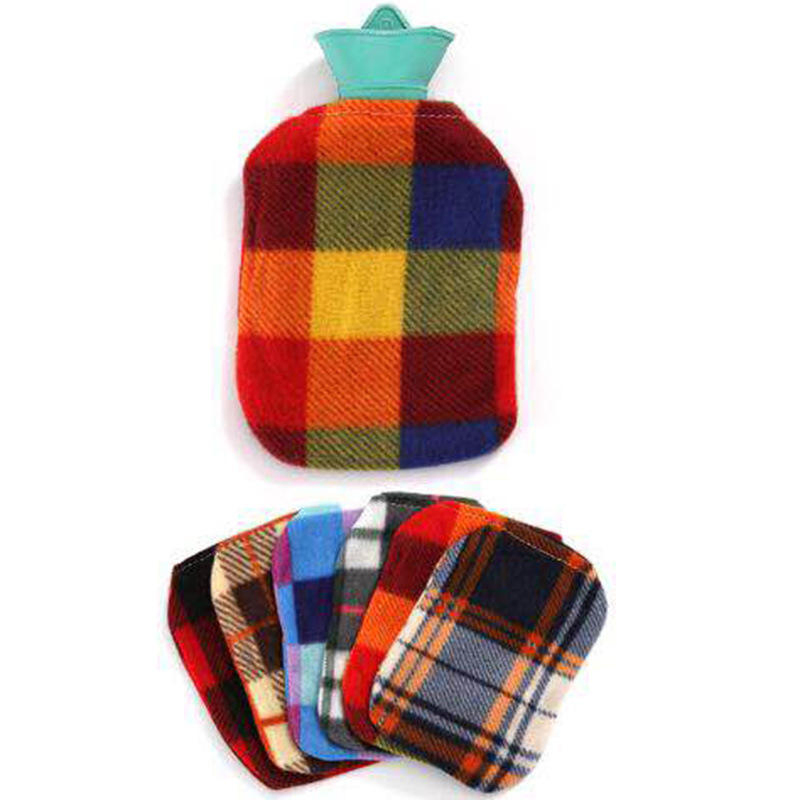 Wholesale 2L Heat Pack Bottle Water Filling Rubber Hot Water Bag