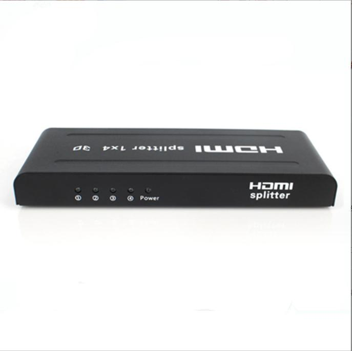 Разветвитель HDMI 1x4 4K 30Hz