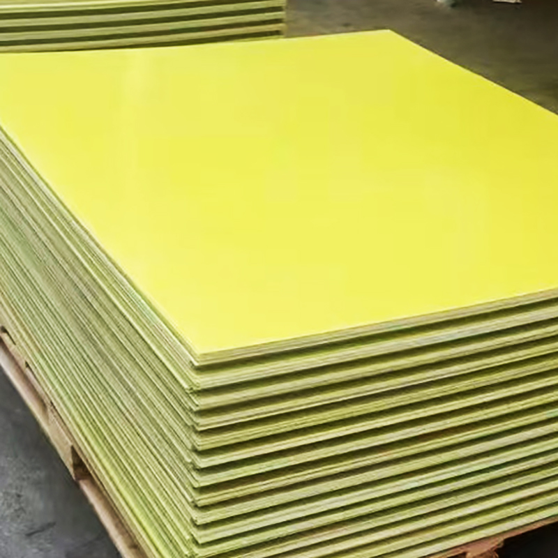 High Temperature Resistant Electrical Insulation Fiberglass Board