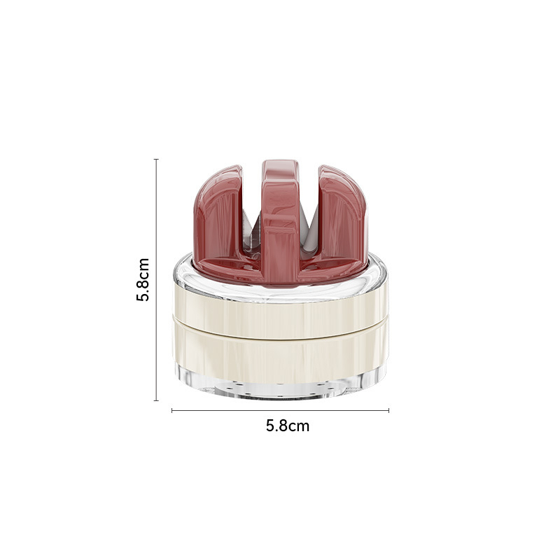 New Suction Cup Sharpener Kitchen Household Tools Wall Mounted Kitchen Scissors Knives Sharpening Stones