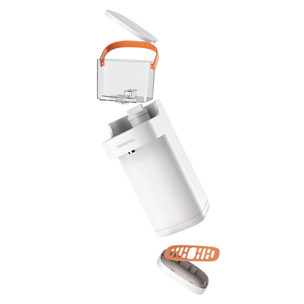 Smart Portable Household Countertop Instant 4 Temperature Hot Water Dispenser with Filter