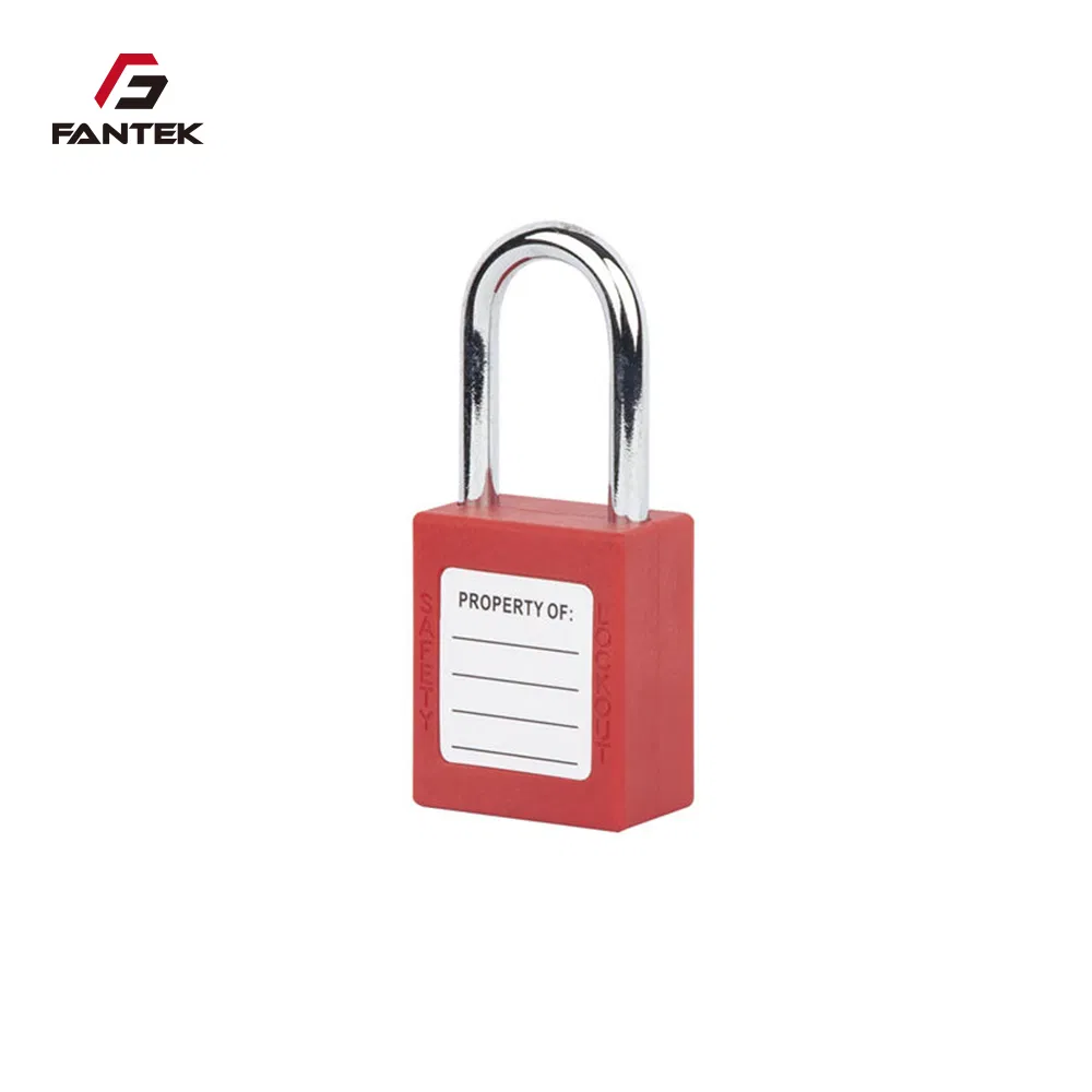 Fantek Padlock - 1 Set Box 100 Sets Secure Your Space