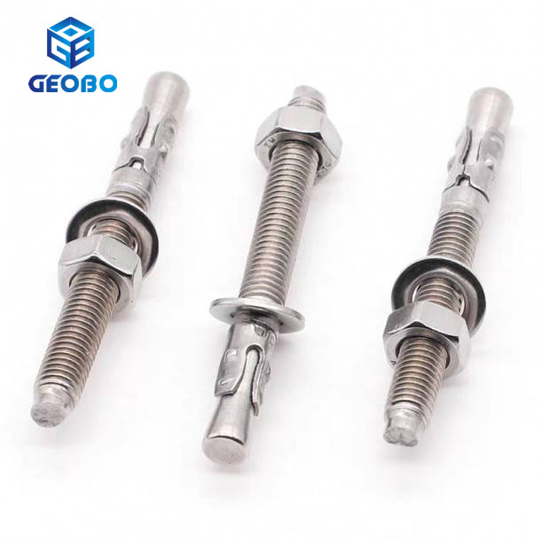 High Quality Factory Supply Wedge Anchor Bolt