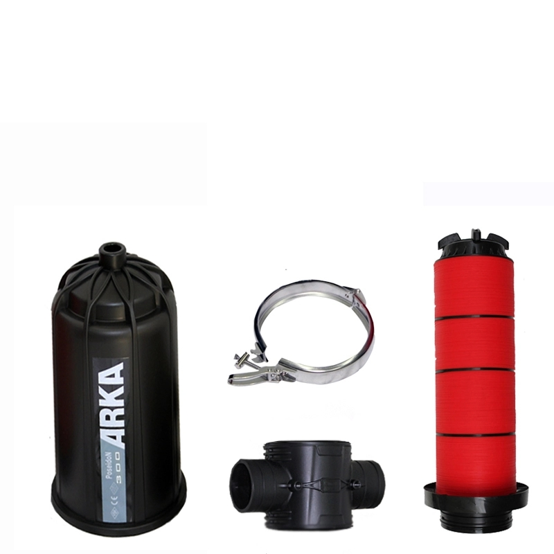 Cheap H Type 3 Inch Disc Filter for Agricultural Irrigation, Farm Filter