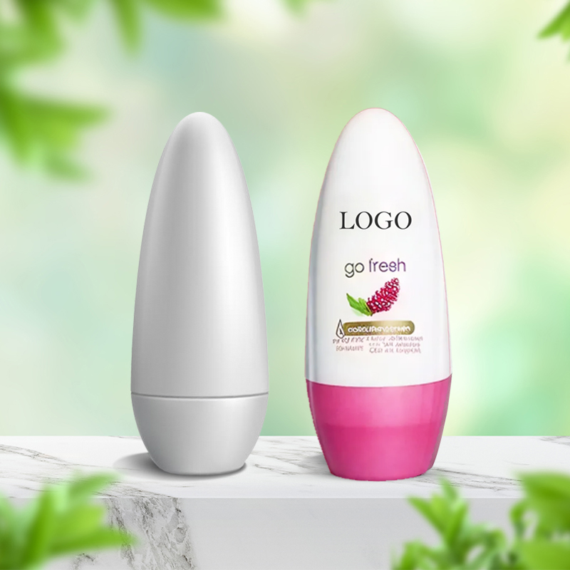 Pomegranate Fresh - Floral Fruity Sweet Scent Antiperspirant Roll-on Ball