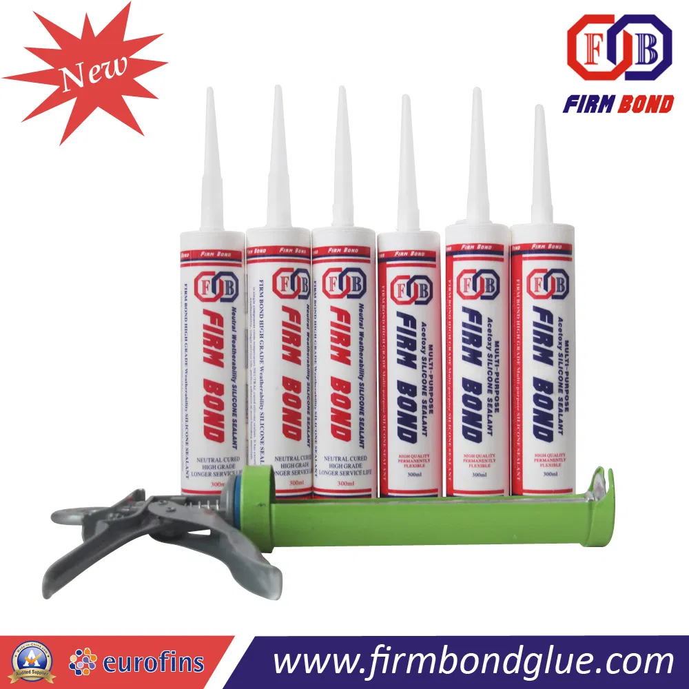 Neutral Weatherability Silicone Sealant for Window