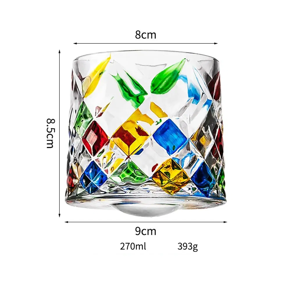 Бокал для виски и коктейлей Crystal BL30095