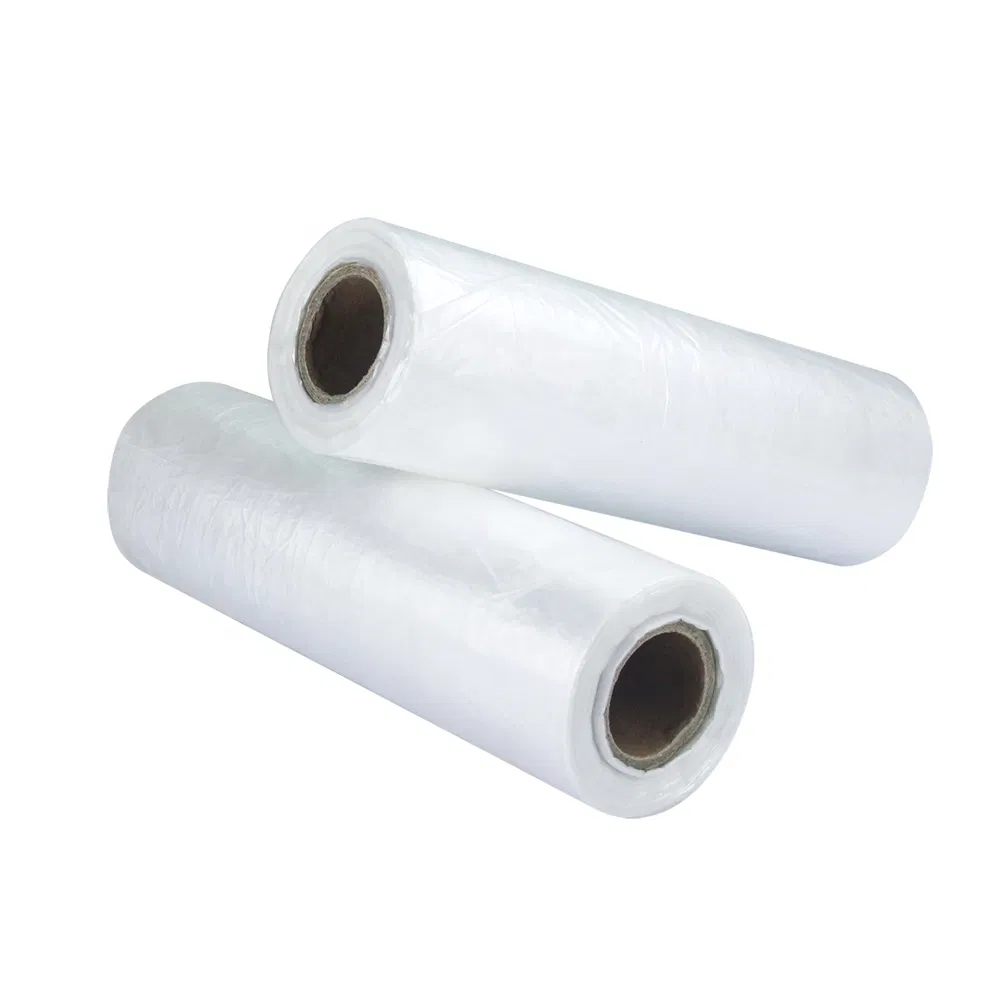 HDPE Biodegradable Fresh Vegetables Food Fruit Storage Produce Bag on Roll