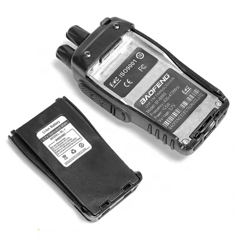 Портативная рация Baofeng T1 Mini, 400-470МГц