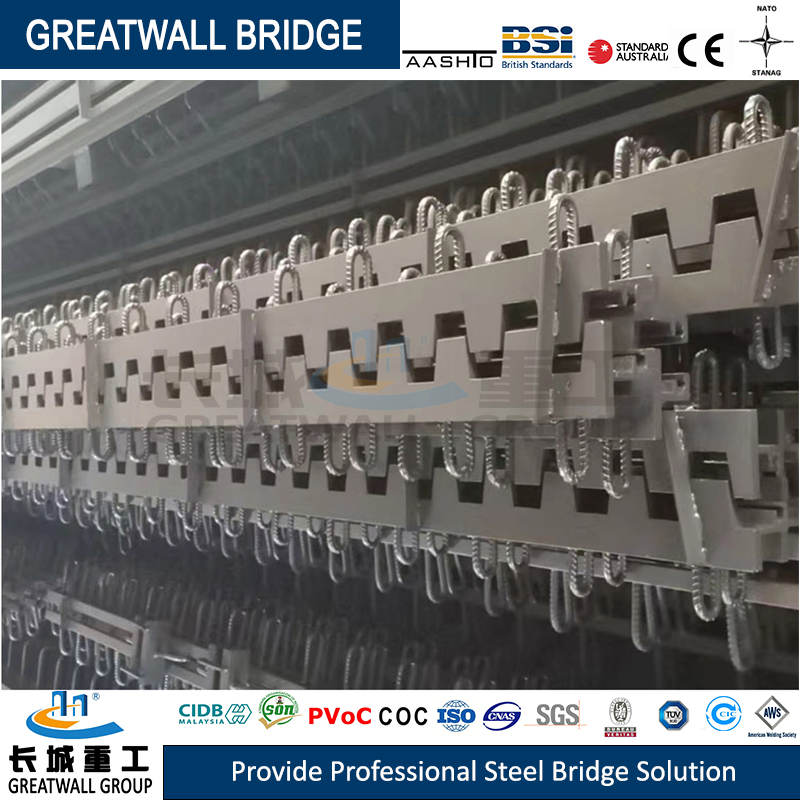 China Made Bridge Expansion Joints High Quality Affordable Price
