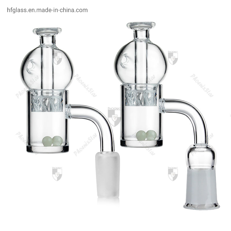 14 mm Male/Female Joint 25mm Quartz Banger Thickness Bowl Smoking Glass Oil Burner Pipe Accessories Wholesale