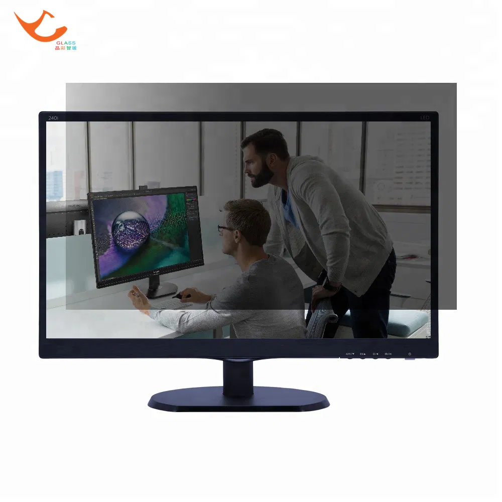 Защитная антишпионская пленка 18.5'' для ноутбука