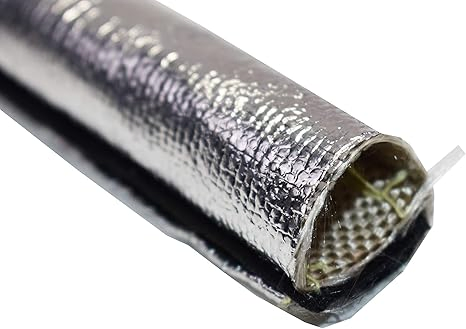 HVAC System Aluminum Foil Duct Glass-Tape Fiberglass Cloth Adhesive Insulation