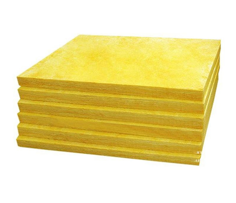 Efficient Aluminum Foil Veneer Glass Wool Board for Industrial Thermal Protection