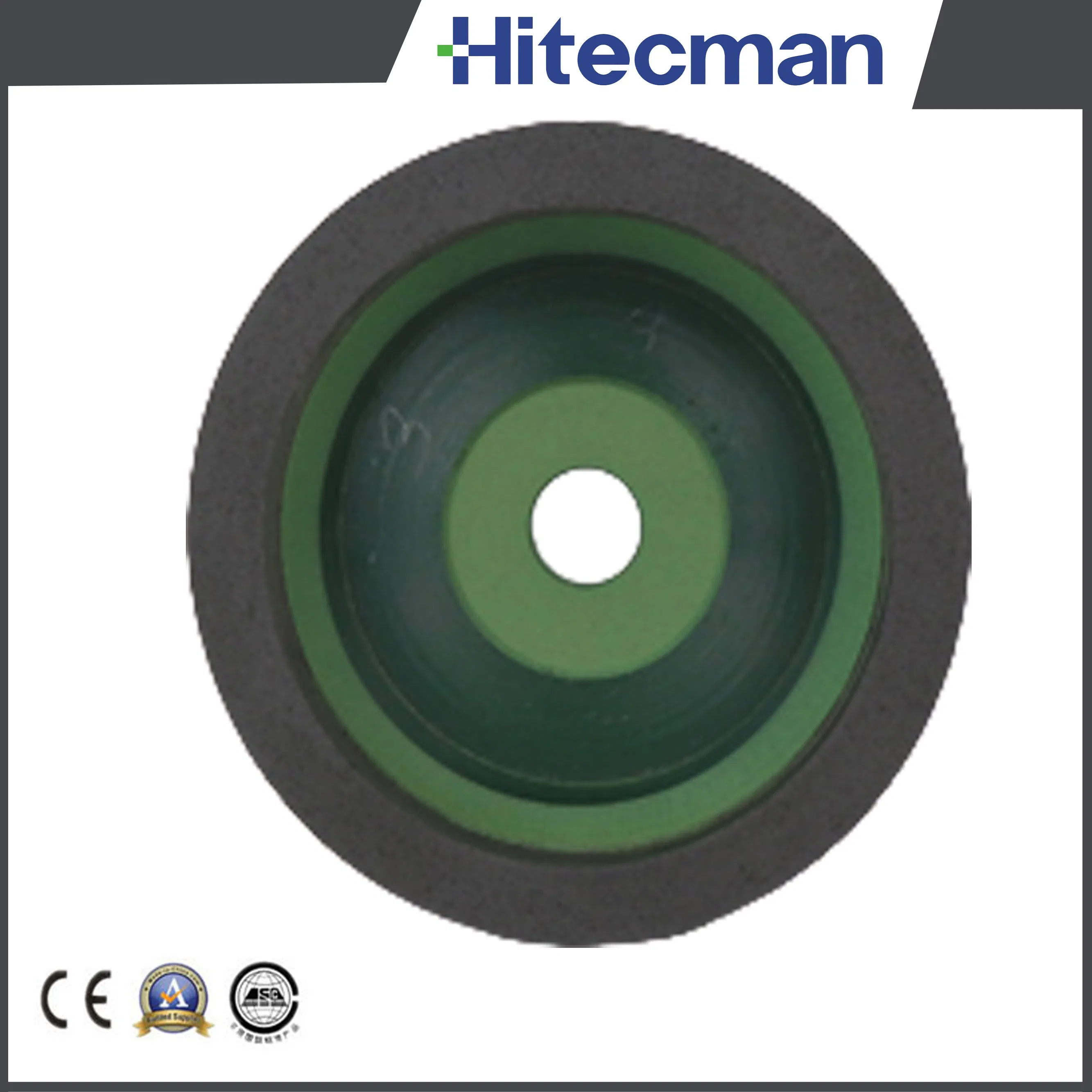 Resin Wheel for Glass Beveling Processing Machine