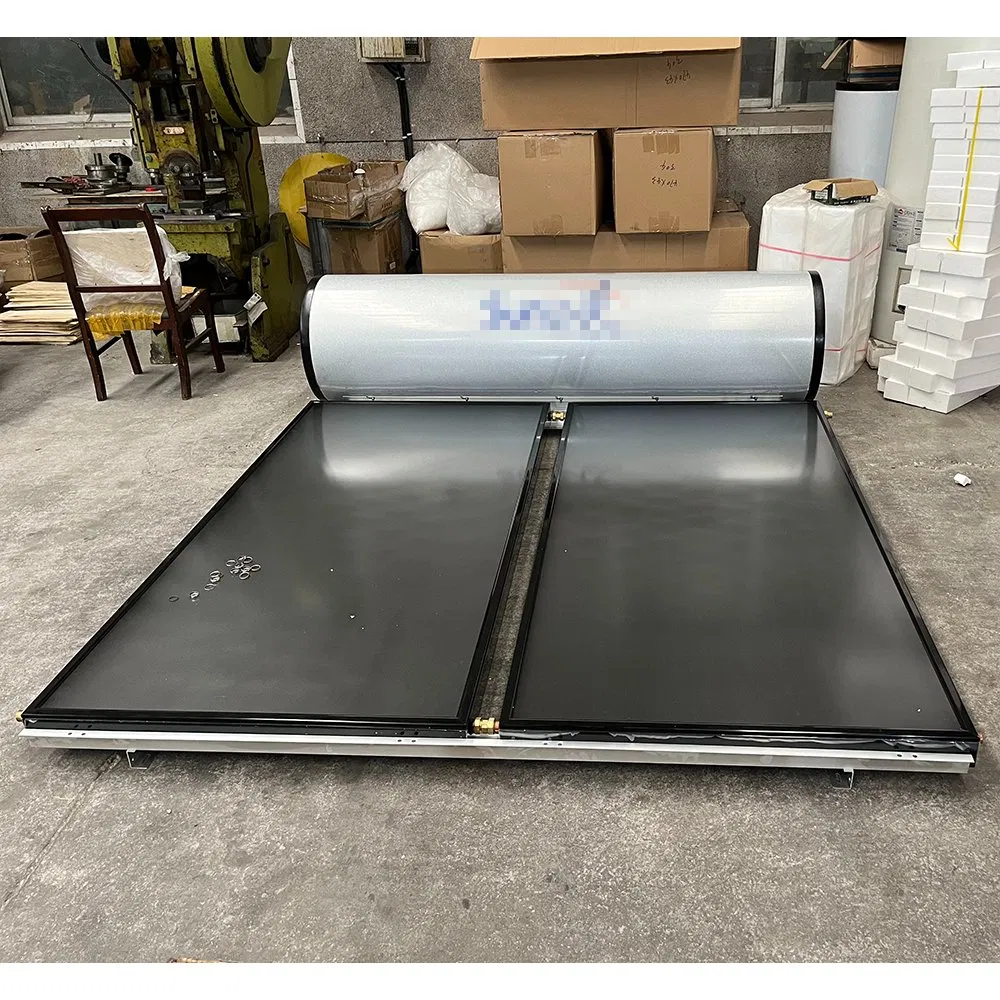 400L Freeze Protection CE Flat Plate Solar Collector