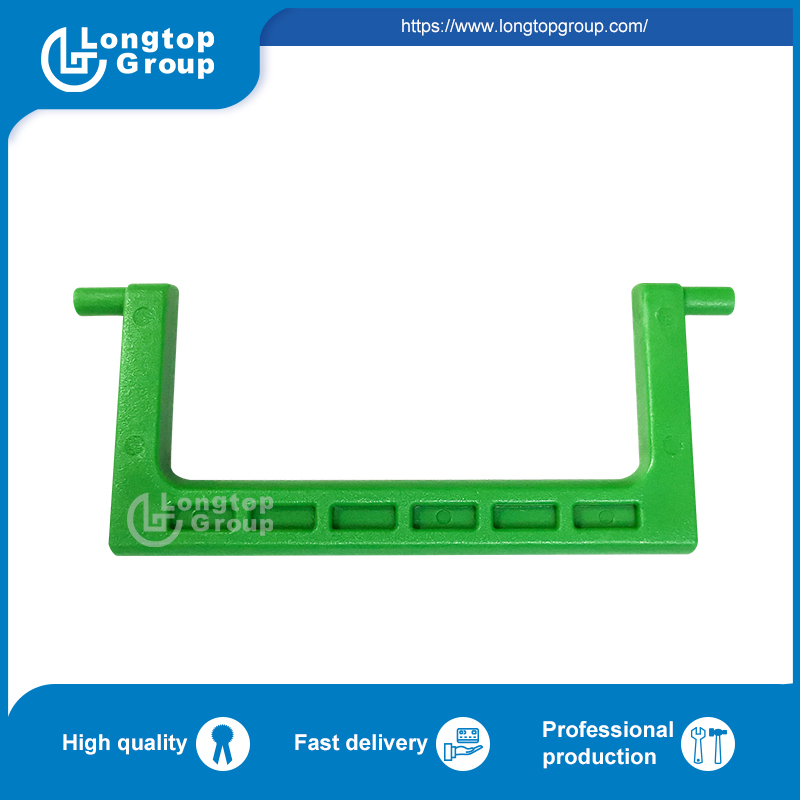 NCR ATM Parts Currency Cassette Handle Green 445-0587024
