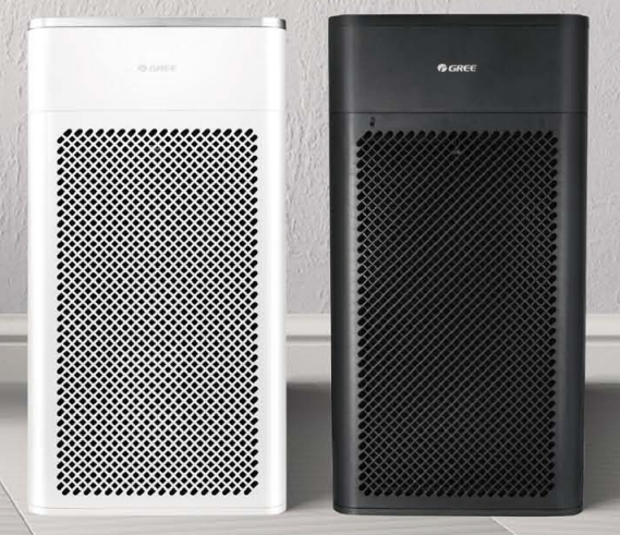 High-Efficiency Air Purifier with Advanced Filtration Technology for Allergen Removal