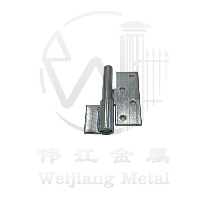 Heavy Duty Butt Stainless Steel Door Hardware Hinge for Container and Storage Doors