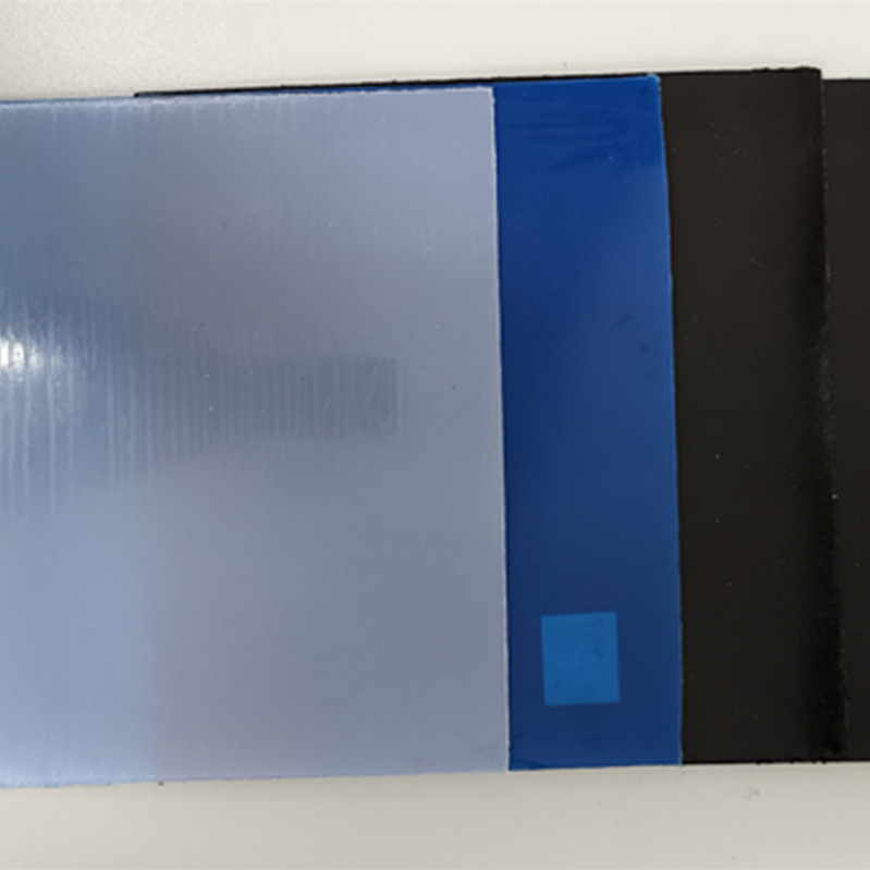 High Deformation Resistance Lightweight 1mm HDPE Geomembrane for Irrigation Canals