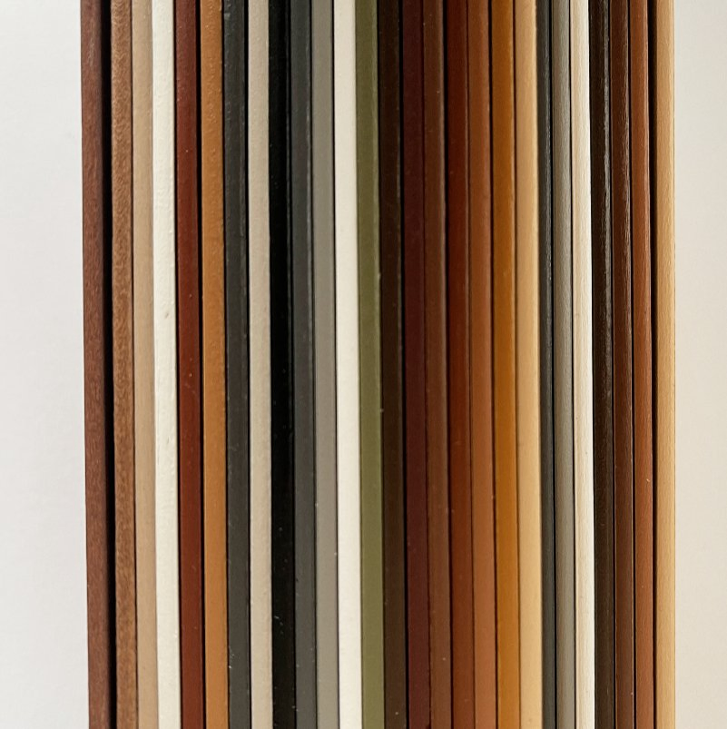 Energy - Saving Wooden Blinds - Keep Your Room Cool in Summer