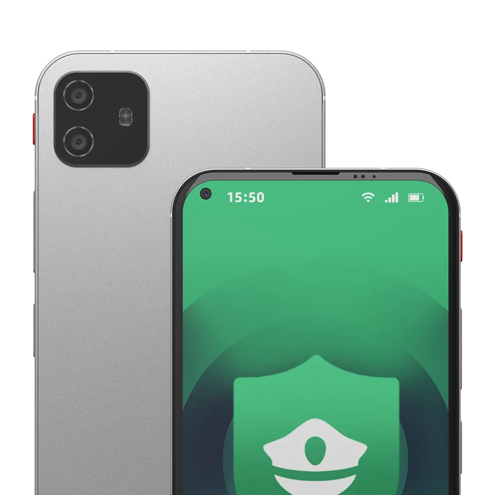 Защищенный смартфон Android 6.5 дюймов, 4G/5G