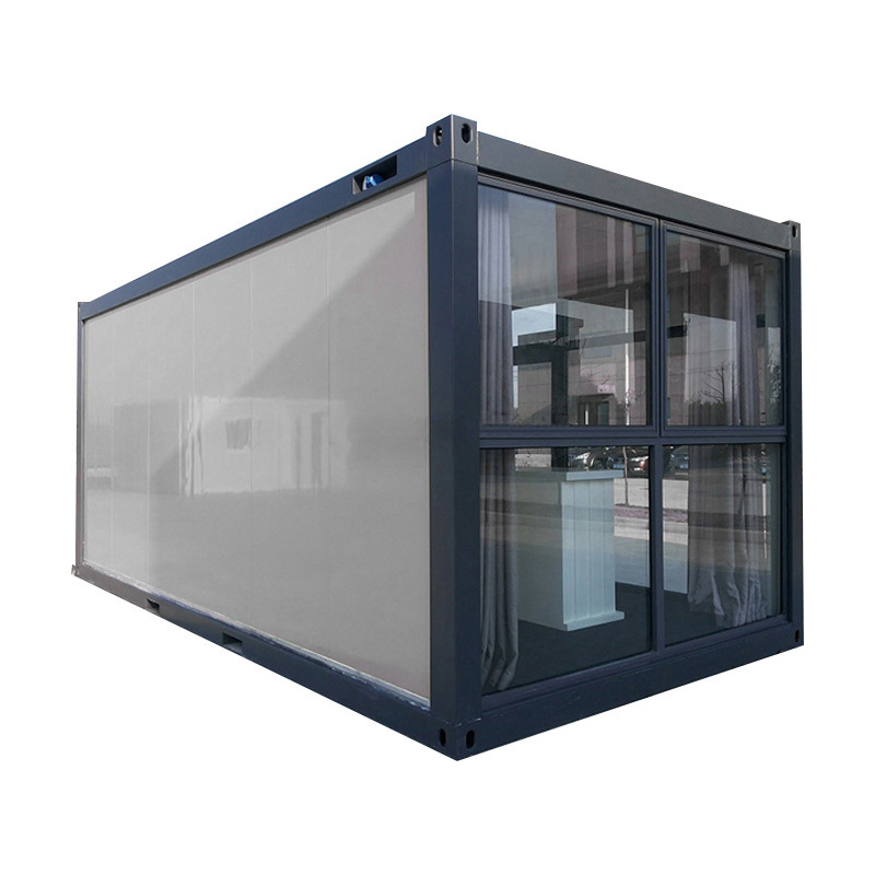 Customized CE Certification Cbox 5800*2400*2890 mm Cn; Gua Building Steel House