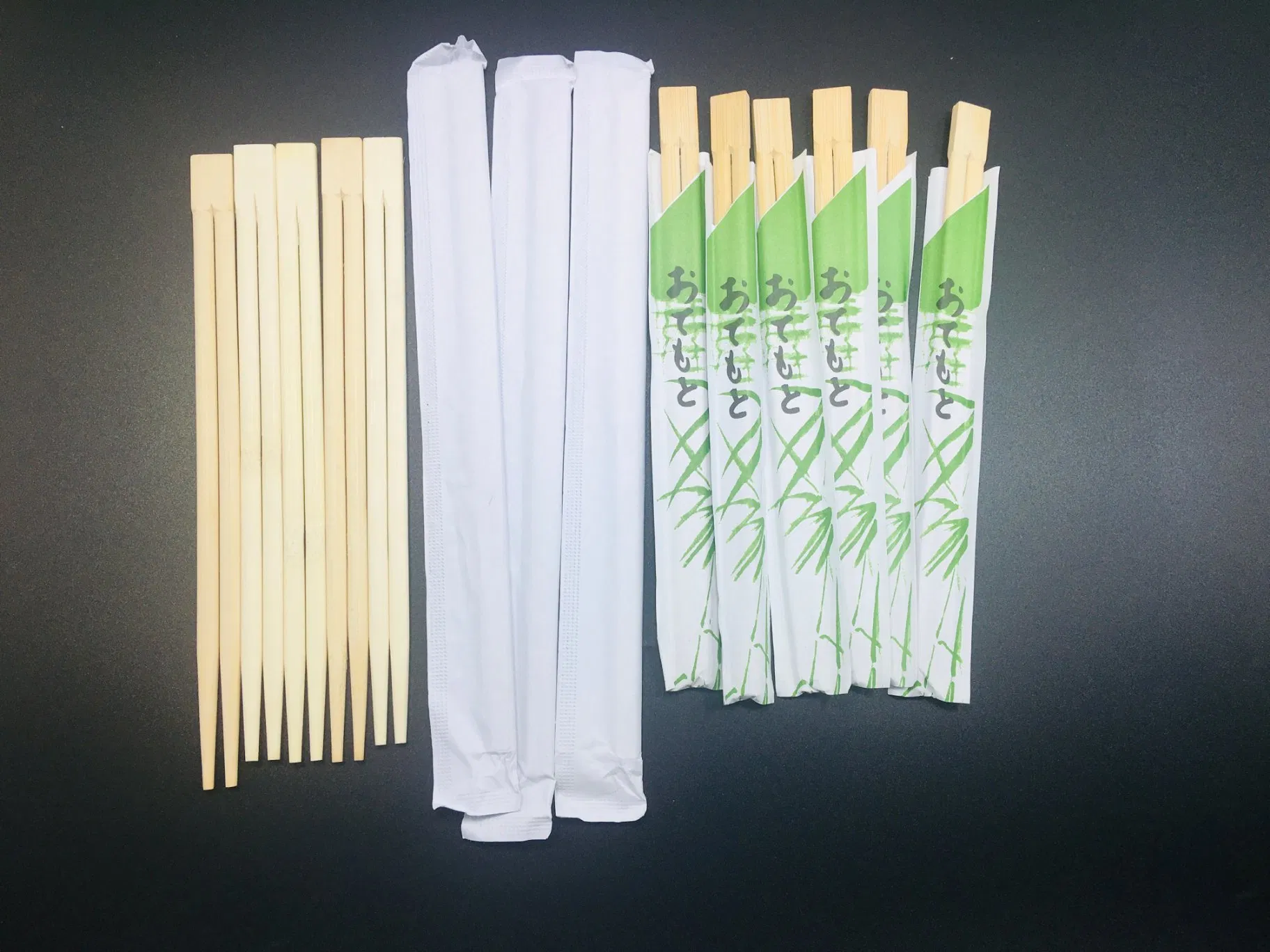 Disposable Bamboo Chopsticks Good Quality Environmentally Friendly Chopsticks