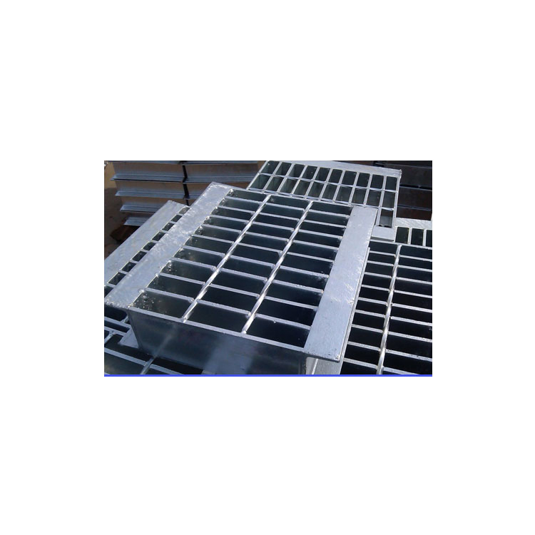 High Quality Metal Steel Grating Trench Drain Cover
