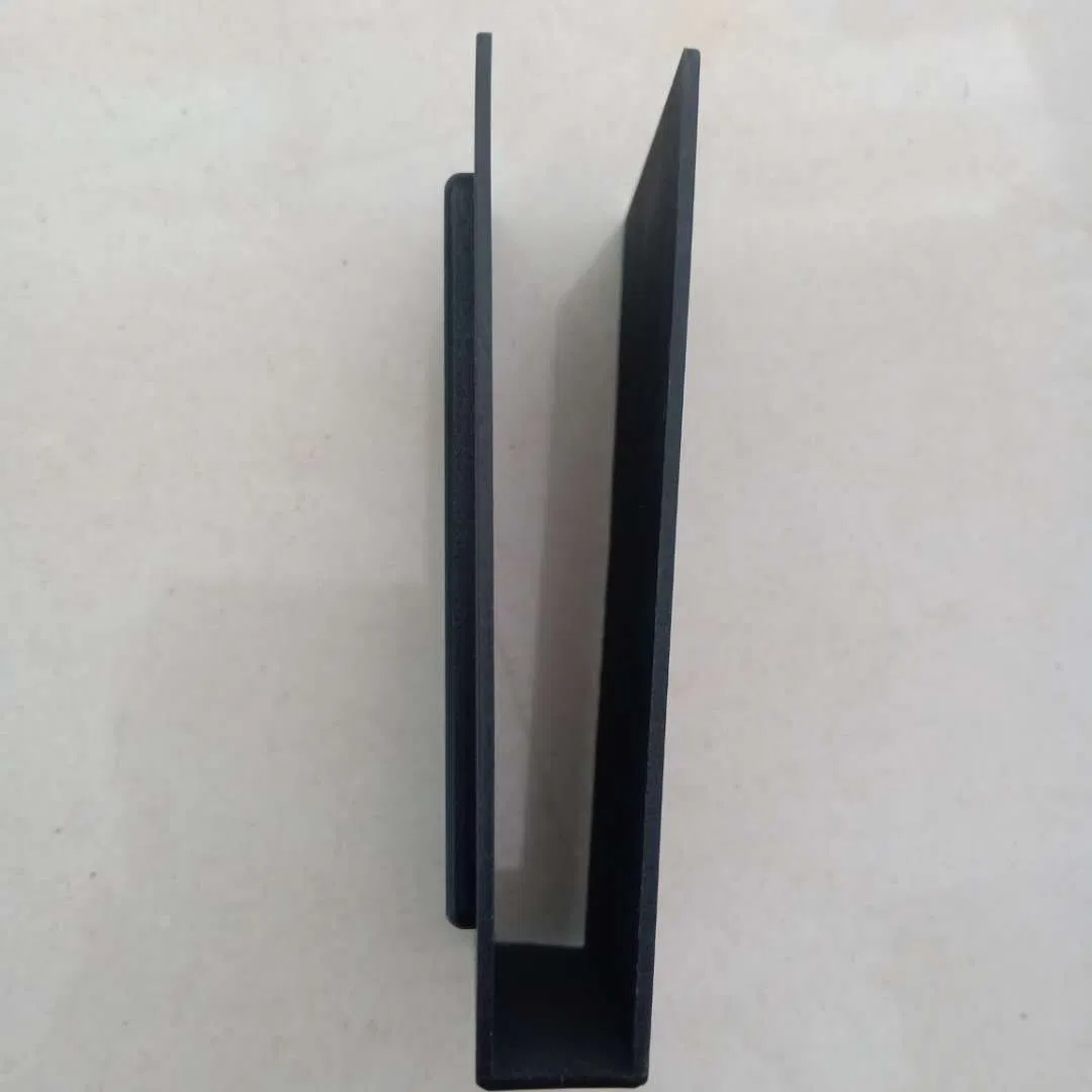 Nylon U Shape Glass Clamp Gasket