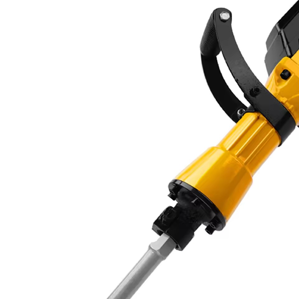 Отбойный молоток электрический промышленный 2250Вт