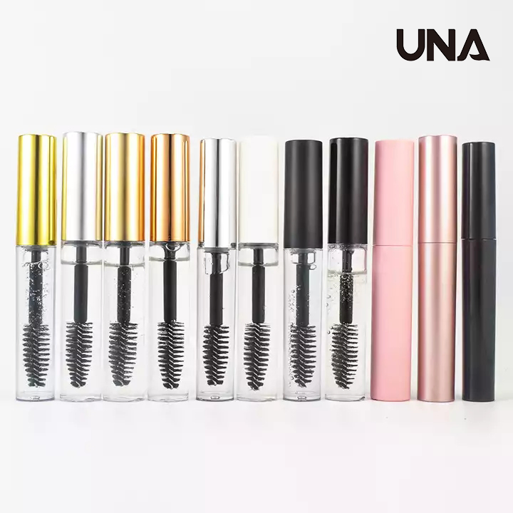 Custom Logo Eye Brow Shaping Makeup Waterproof Sweat-Proof Cruelty Free Vegan Clear Liquid Eyebrow Styling Gel