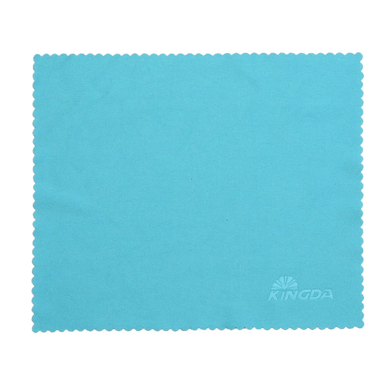 Personalized Microfiber Eyeglasses Cleaning Cloth Eyeglass Cleaner with Embossing