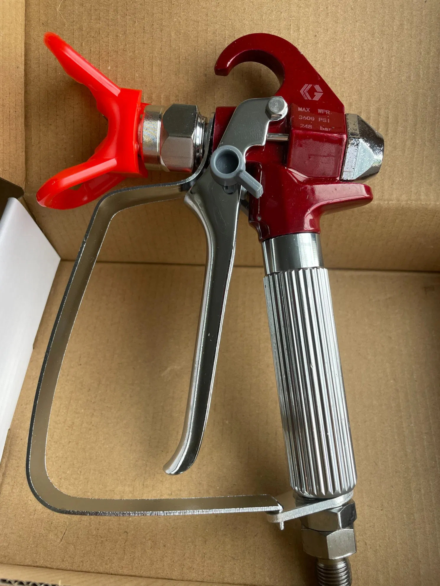 20-Year-Old Factory-Produced Airless Spray Machine, Popular Spray Gun