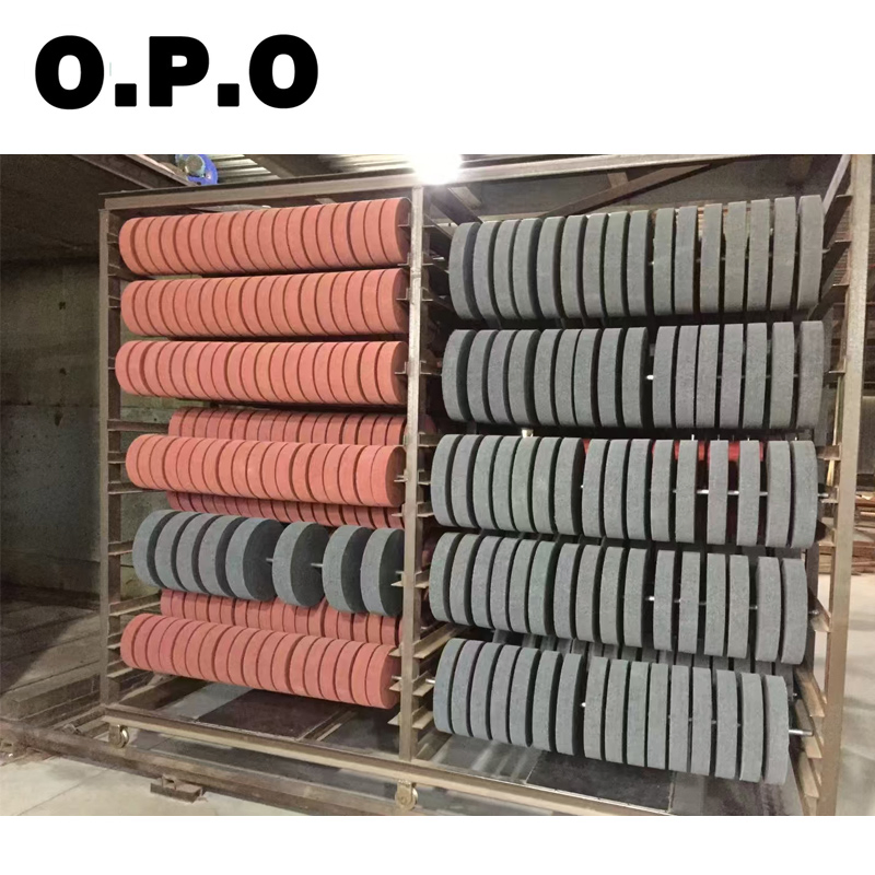 Премиум полировальный круг из нетканого материала