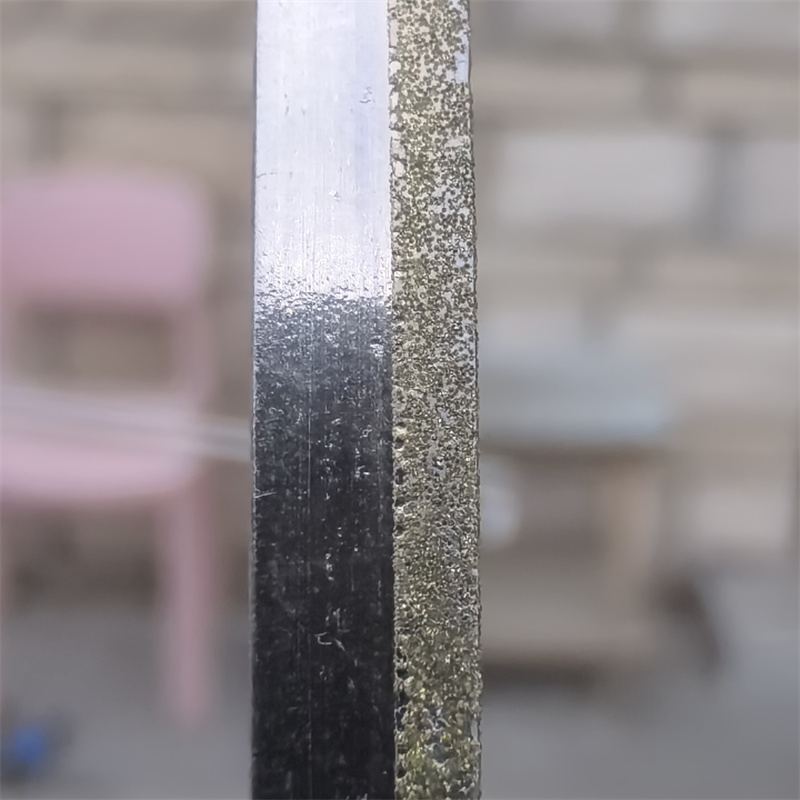 Алмазные ленточные пилы для резки стекла и камня