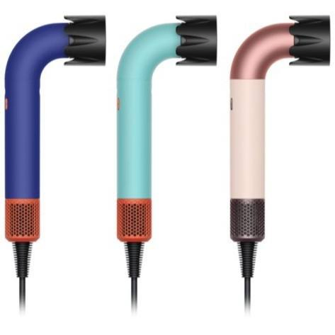 Home Hair Care Tools Air Blower Curling Irons Hand for Portable Hair Dryer