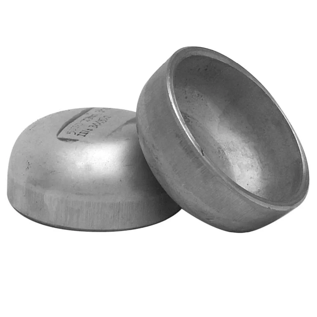 Carbon Steel Butt Weld Cap