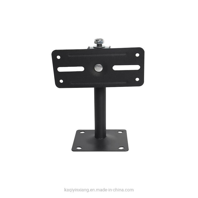 Железная подставка-кронштейн для колонок с регулировкой угла