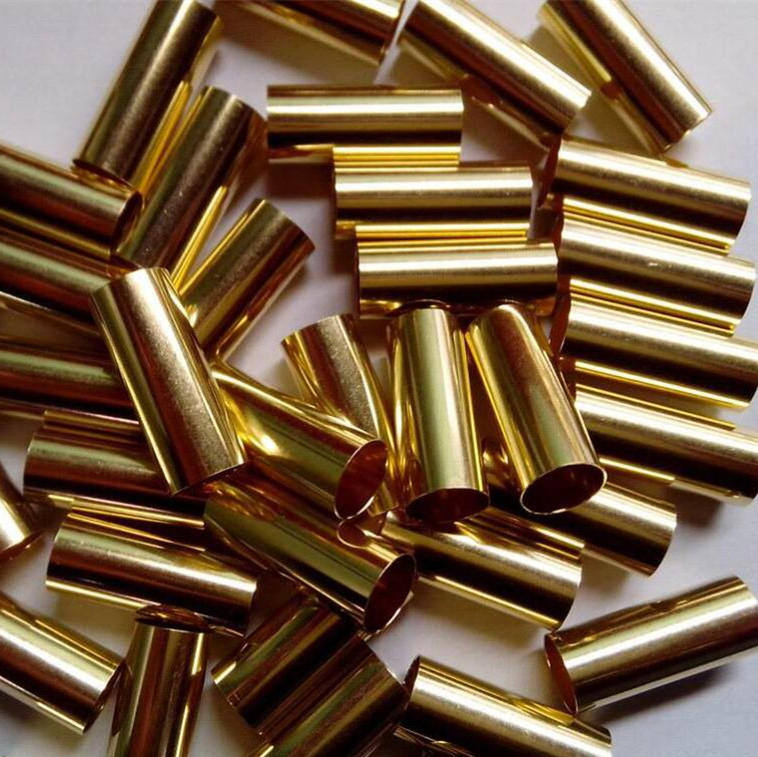 Factory H62 C26000 C28000 Thin Wall Small Diameter Brass Capillary Tube /Pipe