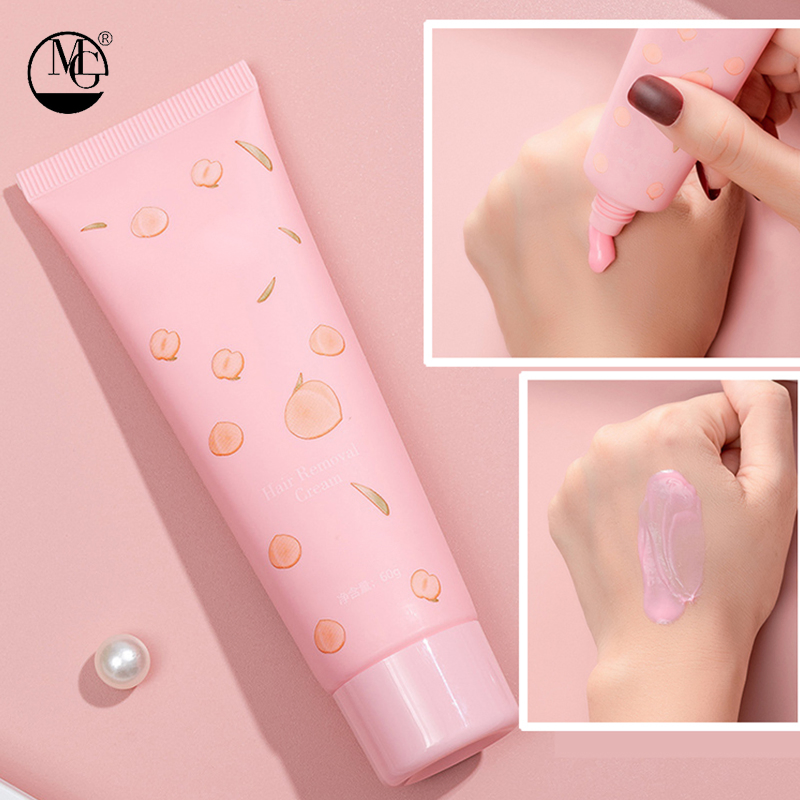 Natural Painless Hair Removing Cream Permanent Hair Remover Cream